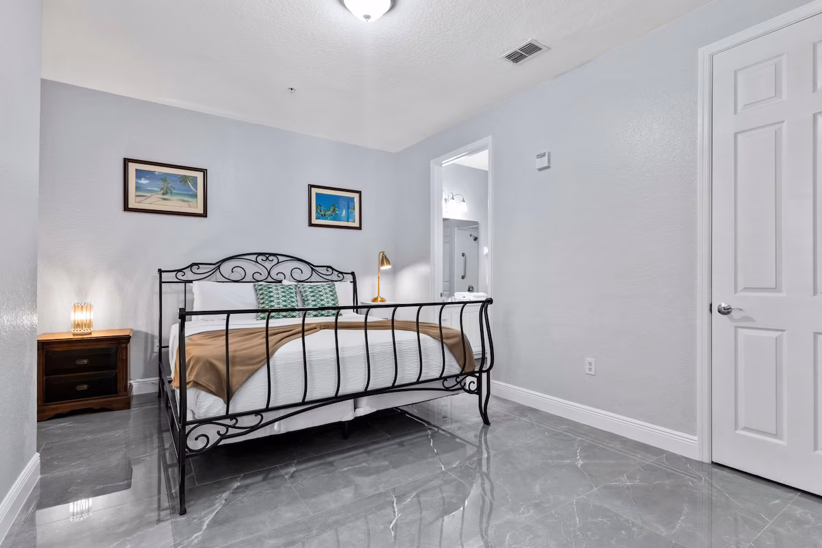 Bedroom 1
